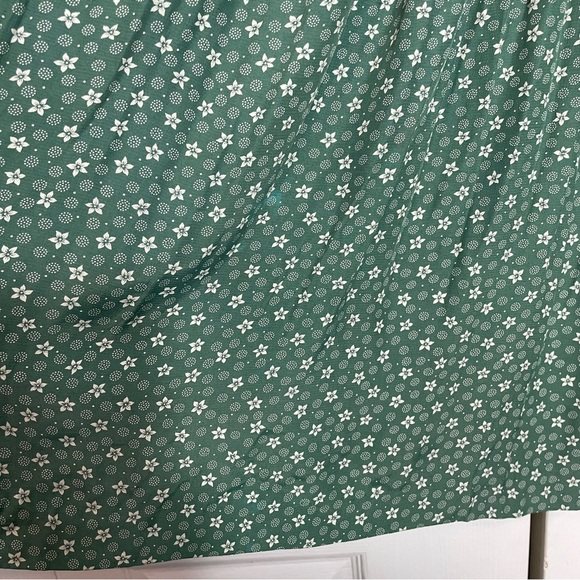 LAURA ASHLEY Pleated Maxi Skirt - Picture 12 of 15